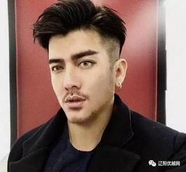 吃瓜男网红寸头,揭秘网络红人的日常