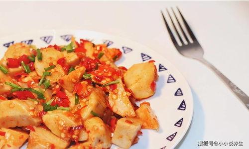 dy网红剁椒芋头吃瓜