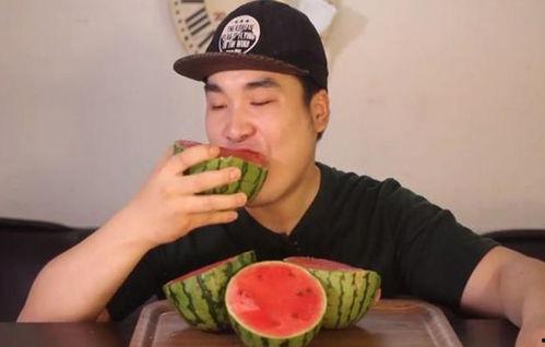 看网红吃瓜,幕后故事与热门话题深度解析