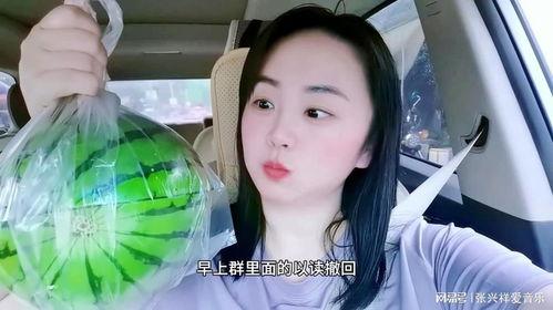 吃瓜美女网红是谁啊,吃瓜美女网红是谁？网络热议背后的真相